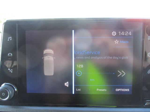 2019 Peugeot Partner 1000 1.5 Bluehdi 100 Professional Van (NU19BFF) Image 21