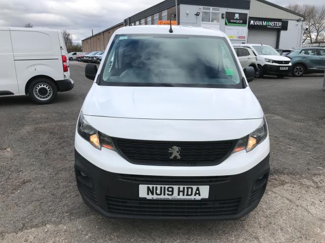 2019 Peugeot Partner 1000 1.5 Bluehdi 100 Professional Van (NU19HDA) Image 24