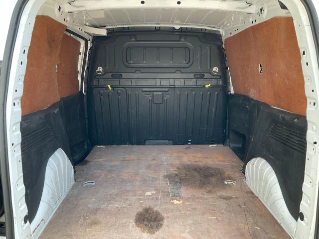 2020 Peugeot Partner 1000 1.5 Bluehdi 100 Grip Van (NU20AZG) Image 13