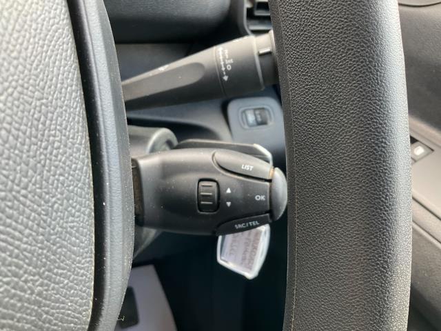 2020 Peugeot Partner 1000 1.5 Bluehdi 100 Grip Van (NU20AZG) Image 23
