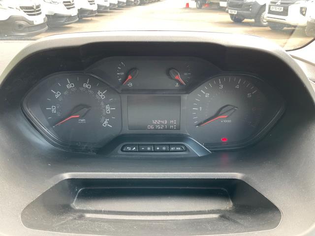 2020 Peugeot Partner 1000 1.5 Bluehdi 100 Grip Van (NU20AZG) Image 17