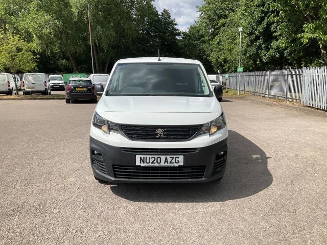 2020 Peugeot Partner 1000 1.5 Bluehdi 100 Grip Van (NU20AZG) Image 3