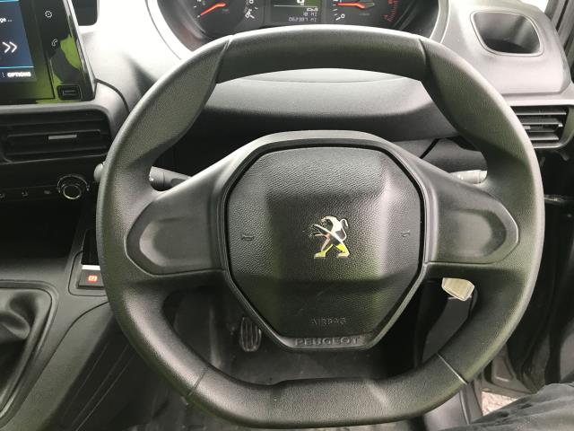 2020 Peugeot Partner L1 1000 1.5BLUE HDI 100PS PROFESSIONAL EURO 6 (NU20BFO) Image 20