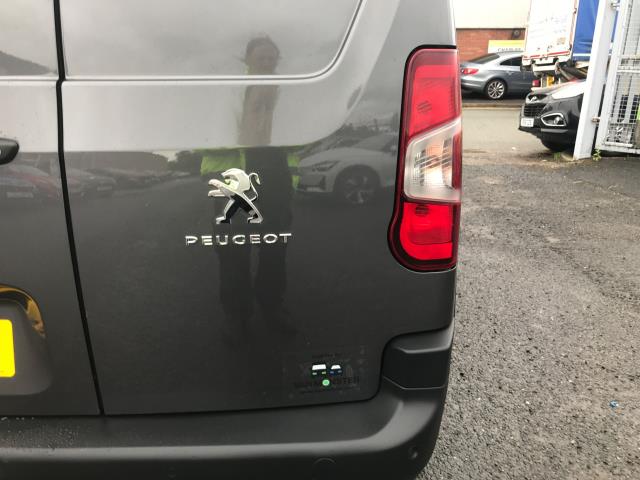 2020 Peugeot Partner L1 1000 1.5BLUE HDI 100PS PROFESSIONAL EURO 6 (NU20BFO) Image 45