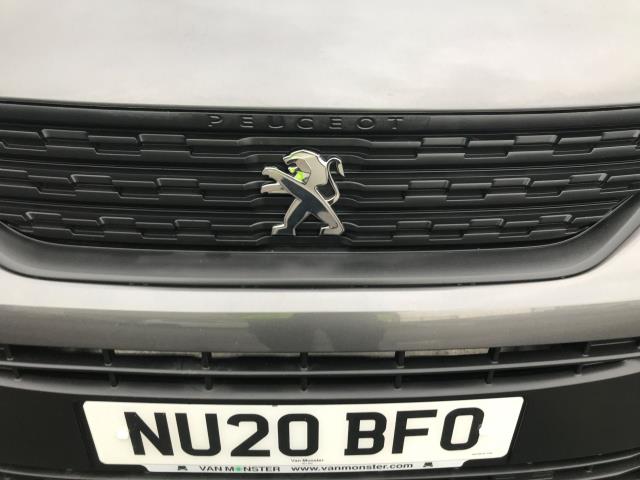 2020 Peugeot Partner L1 1000 1.5BLUE HDI 100PS PROFESSIONAL EURO 6 (NU20BFO) Image 43