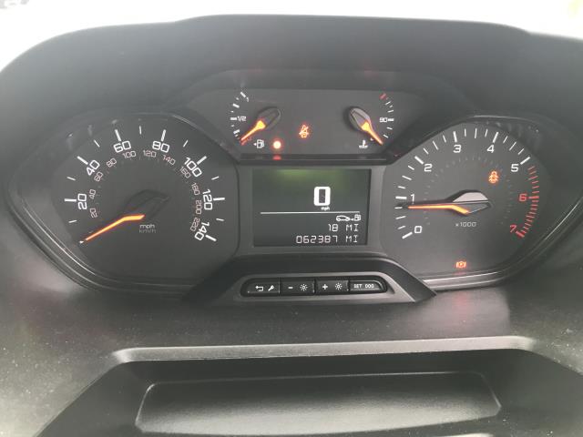 2020 Peugeot Partner L1 1000 1.5BLUE HDI 100PS PROFESSIONAL EURO 6 (NU20BFO) Image 21