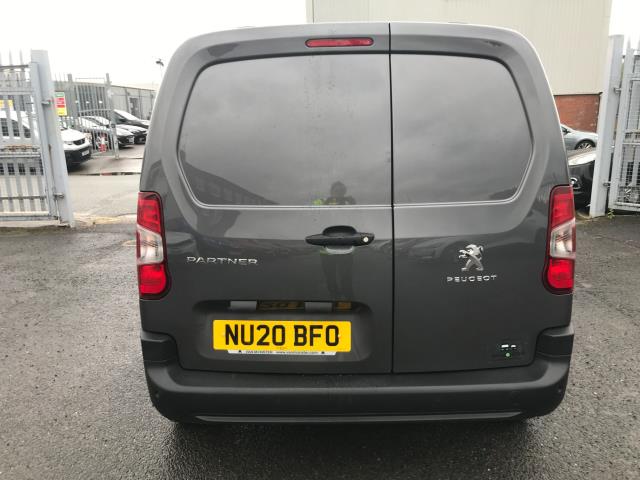 2020 Peugeot Partner L1 1000 1.5BLUE HDI 100PS PROFESSIONAL EURO 6 (NU20BFO) Image 28