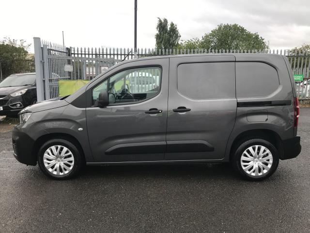 2020 Peugeot Partner L1 1000 1.5BLUE HDI 100PS PROFESSIONAL EURO 6 (NU20BFO) Image 9