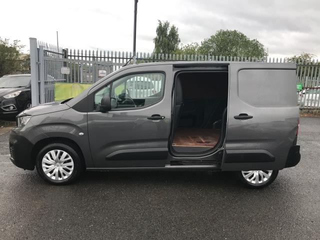 2020 Peugeot Partner L1 1000 1.5BLUE HDI 100PS PROFESSIONAL EURO 6 (NU20BFO) Image 12