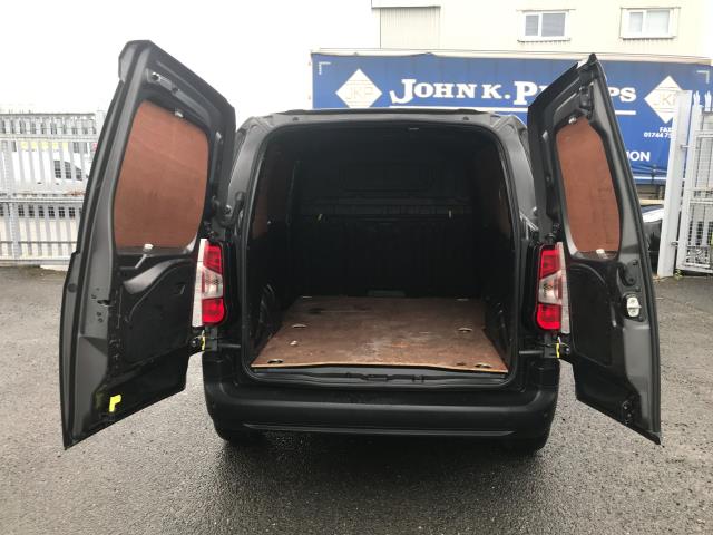 2020 Peugeot Partner L1 1000 1.5BLUE HDI 100PS PROFESSIONAL EURO 6 (NU20BFO) Image 29