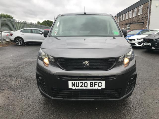 2020 Peugeot Partner L1 1000 1.5BLUE HDI 100PS PROFESSIONAL EURO 6 (NU20BFO) Image 26