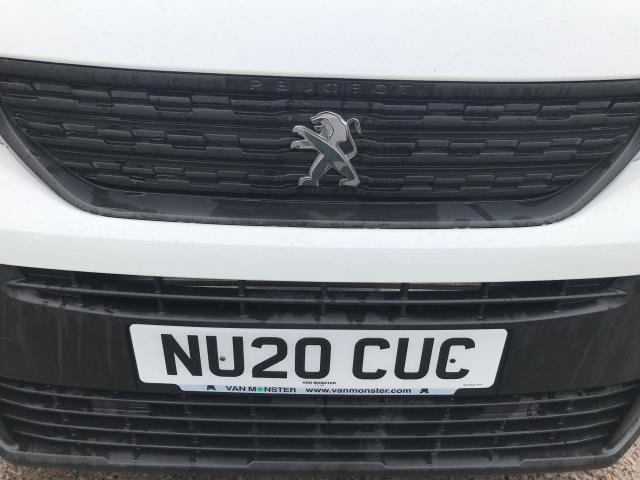 2020 Peugeot Partner L1 1000 1.5BLUE HDI 100PS PROFESSIONAL EURO 6 (NU20CUC) Image 40