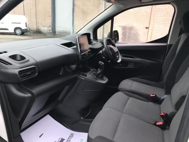 2020 Peugeot Partner L1 1000 1.5BLUE HDI 100PS PROFESSIONAL EURO 6 (NU20CUC) Image 22