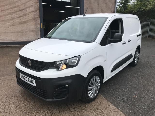 2020 Peugeot Partner L1 1000 1.5BLUE HDI 100PS PROFESSIONAL EURO 6 (NU20CUC) Image 3