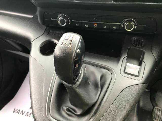 2020 Peugeot Partner L1 1000 1.5BLUE HDI 100PS PROFESSIONAL EURO 6 (NU20CUC) Image 16