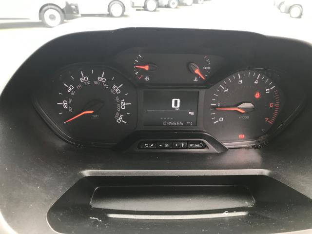 2020 Peugeot Partner L1 1000 1.5BLUE HDI 100PS PROFESSIONAL EURO 6 (NU20CUC) Image 18