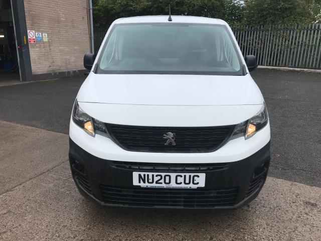 2020 Peugeot Partner L1 1000 1.5BLUE HDI 100PS PROFESSIONAL EURO 6 (NU20CUC) Image 24