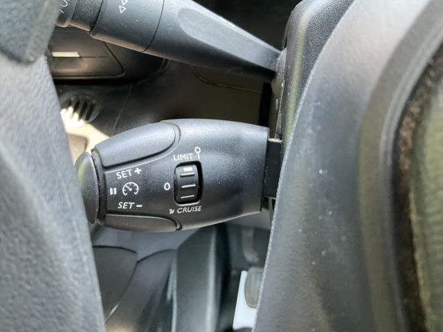 2020 Peugeot Partner 1000 1.5 Bluehdi 100 Professional Van (NU20CUY) Image 27