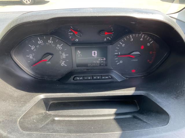 2020 Peugeot Partner 1000 1.5 Bluehdi 100 Professional Van (NU20CUY) Image 17