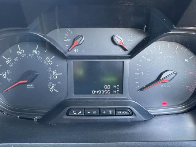 2020 Peugeot Partner 1000 1.5 Bluehdi 100 Professional Van Euro 6 (NU20CVA) Image 12