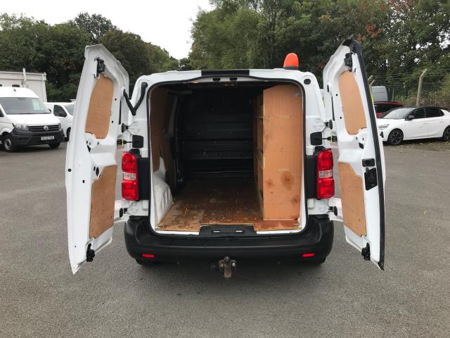 2020 Peugeot Expert 1000 1.5 Bluehdi 100 Professional Van (NU20DFA) Image 10
