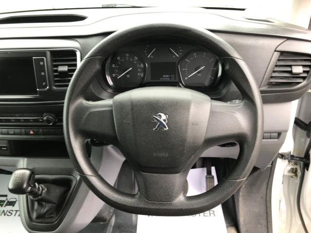 2020 Peugeot Expert 1000 1.5 Bluehdi 100 Professional Van (NU20DFA) Image 17