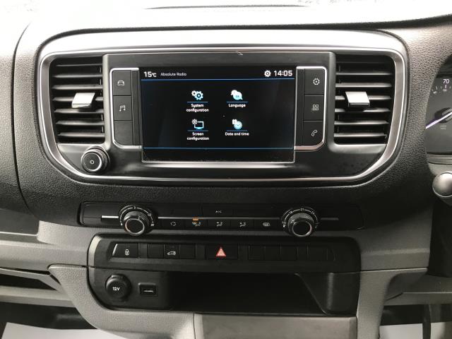 2020 Peugeot Expert 1000 1.5 Bluehdi 100 Professional Van (NU20DFA) Image 19