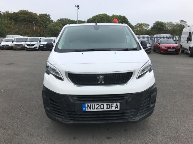 2020 Peugeot Expert 1000 1.5 Bluehdi 100 Professional Van (NU20DFA) Image 2