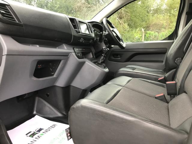2020 Peugeot Expert 1000 1.5 Bluehdi 100 Professional Van (NU20DFA) Image 15