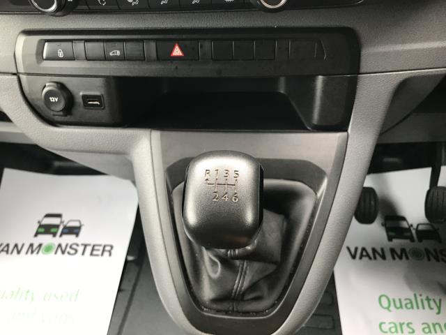 2020 Peugeot Expert 1000 1.5 Bluehdi 100 Professional Van (NU20DFA) Image 21