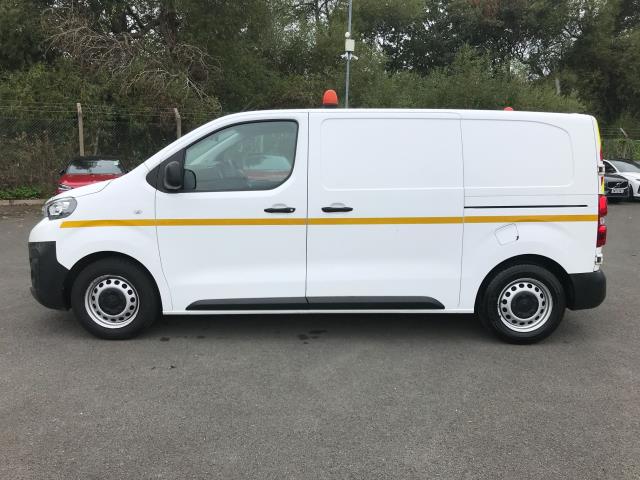 2020 Peugeot Expert 1000 1.5 Bluehdi 100 Professional Van (NU20DFA) Image 5
