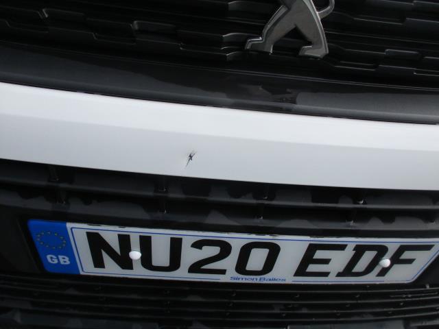 2020 Peugeot Partner 1000 1.5 Bluehdi 100 Professional Van (NU20EDF) Image 32