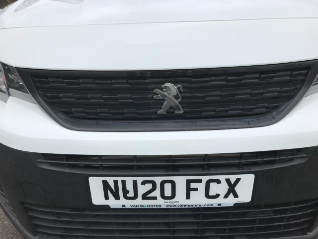 2020 Peugeot Partner 1000 1.5 Bluehdi 100 Professional Van (NU20FCX) Image 13