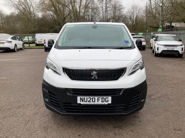 2020 Peugeot Expert 1000 1.5 Bluehdi 100 Professional Van (NU20FDG) Image 3