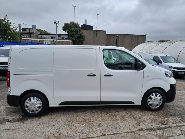 2020 Peugeot Expert 1000 1.5 Bluehdi 100 Professional Van (NU20FDL) Image 7