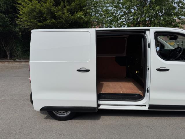2020 Peugeot Expert L1 H1 1000 1.5 Bluehdi 100 Professional Van (NU20FJO) Image 46