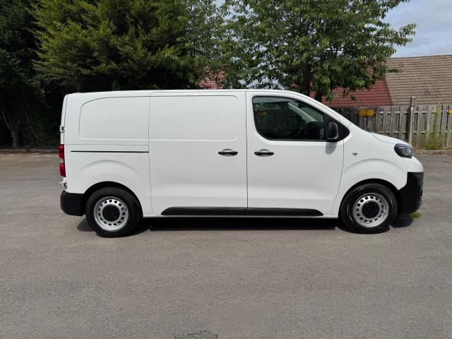 2020 Peugeot Expert L1 H1 1000 1.5 Bluehdi 100 Professional Van (NU20FJO) Image 10