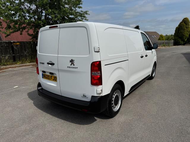 2020 Peugeot Expert L1 H1 1000 1.5 Bluehdi 100 Professional Van (NU20FJO) Image 9