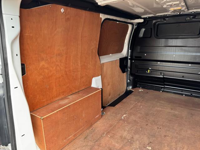 2020 Peugeot Expert L1 H1 1000 1.5 Bluehdi 100 Professional Van (NU20FJO) Image 50