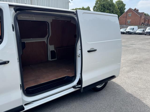 2020 Peugeot Expert L1 H1 1000 1.5 Bluehdi 100 Professional Van (NU20FJO) Image 42