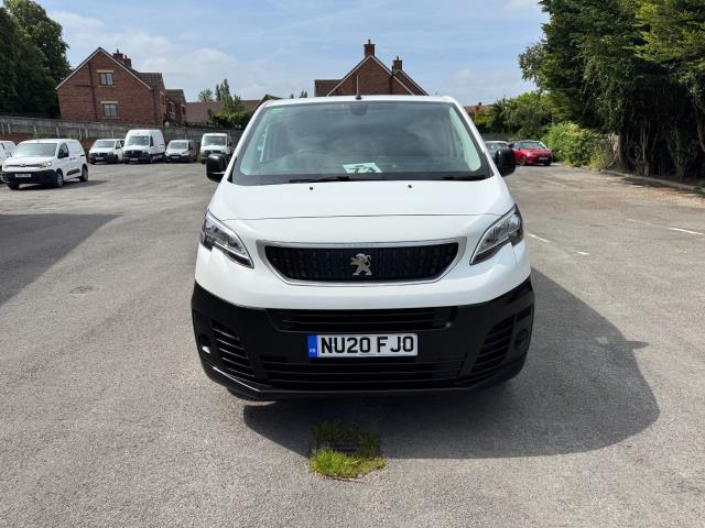 2020 Peugeot Expert L1 H1 1000 1.5 Bluehdi 100 Professional Van (NU20FJO) Image 3