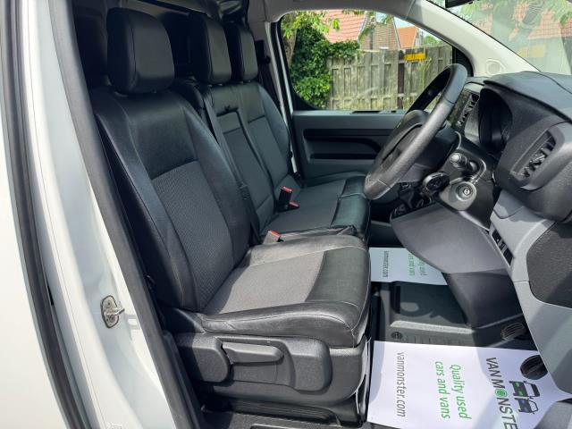 2020 Peugeot Expert L1 H1 1000 1.5 Bluehdi 100 Professional Van (NU20FJO) Image 16