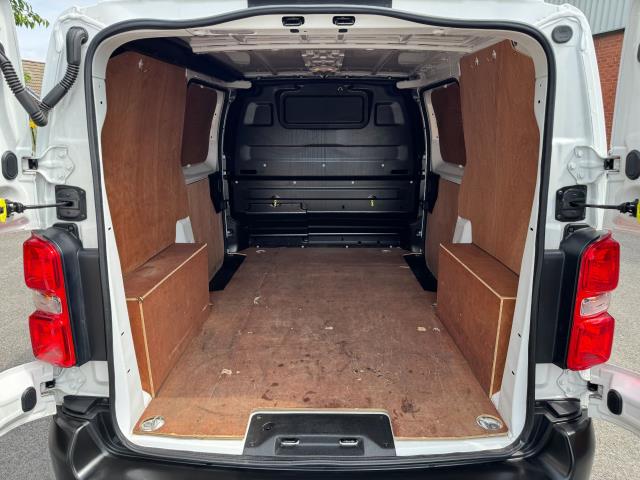 2020 Peugeot Expert L1 H1 1000 1.5 Bluehdi 100 Professional Van (NU20FJO) Image 48