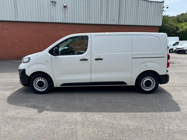 2020 Peugeot Expert L1 H1 1000 1.5 Bluehdi 100 Professional Van (NU20FJO) Image 6