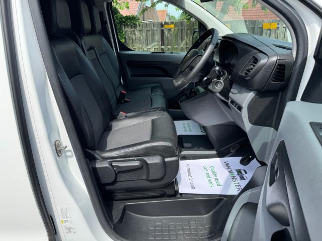 2020 Peugeot Expert L1 H1 1000 1.5 Bluehdi 100 Professional Van (NU20FJO) Image 15