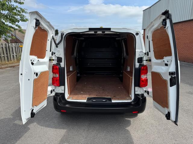2020 Peugeot Expert L1 H1 1000 1.5 Bluehdi 100 Professional Van (NU20FJO) Image 47