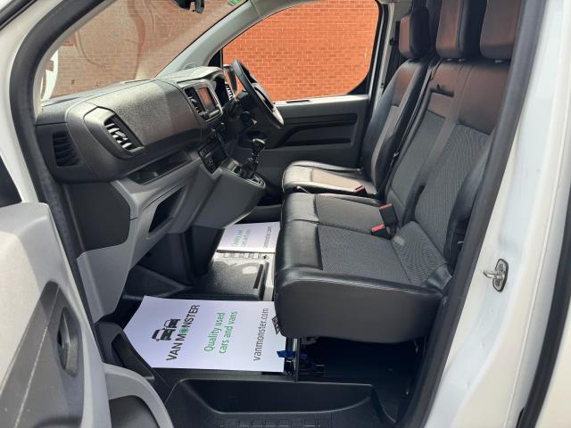 2020 Peugeot Expert L1 H1 1000 1.5 Bluehdi 100 Professional Van (NU20FJO) Image 31