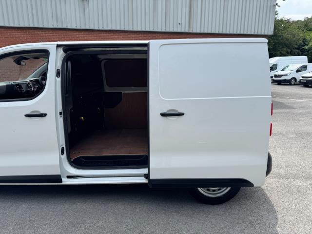 2020 Peugeot Expert L1 H1 1000 1.5 Bluehdi 100 Professional Van (NU20FJO) Image 43