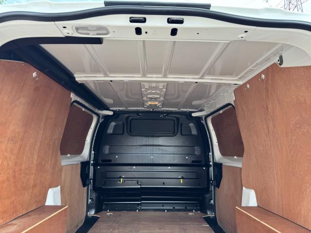 2020 Peugeot Expert L1 H1 1000 1.5 Bluehdi 100 Professional Van (NU20FJO) Image 53