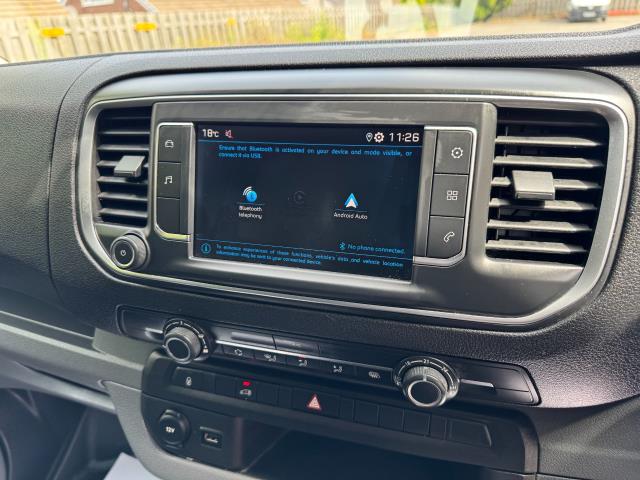 2020 Peugeot Expert L1 H1 1000 1.5 Bluehdi 100 Professional Van (NU20FJO) Image 26